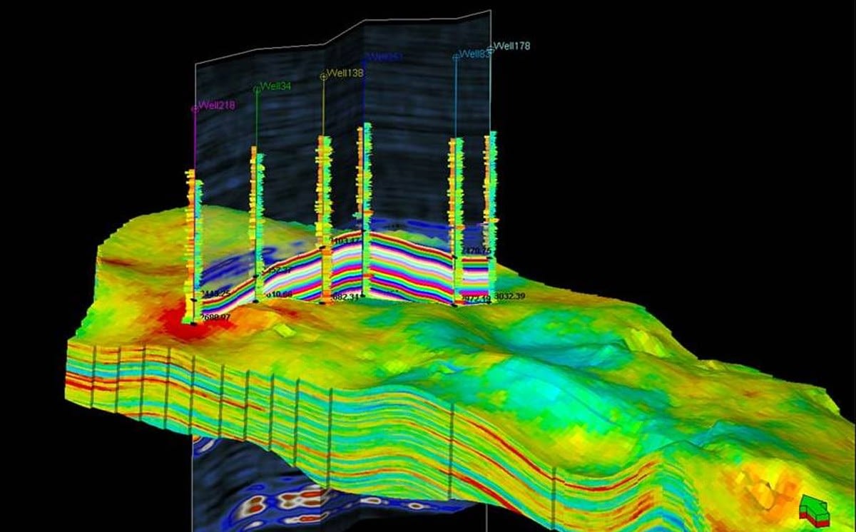 Геология и геофизика нефти и газа. Модель Петрель. Шлюмберже Петрель. Геологическая модель Petrel. Цифровая Геологическая модель месторождения нефти.